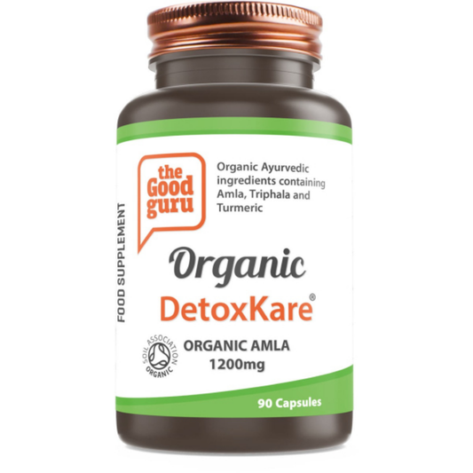 Organic DetoxKare ( With Organic Amla )
