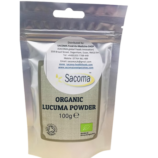 Organic Lucuma Powder 100g
