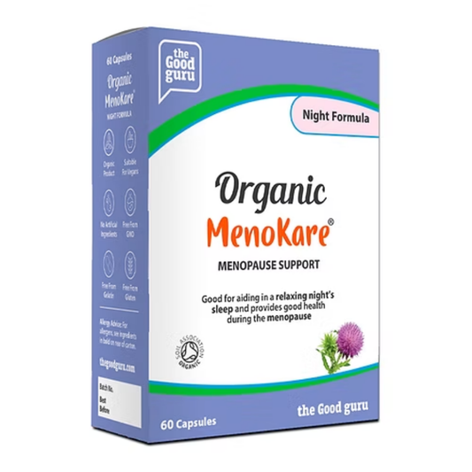 Organic MenoKare Night Formula