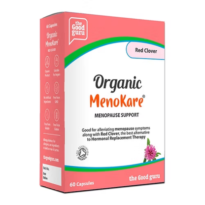 Organic MenoKare + Red Clover