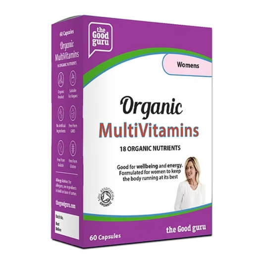 Organic MultiVitamins (for Women)