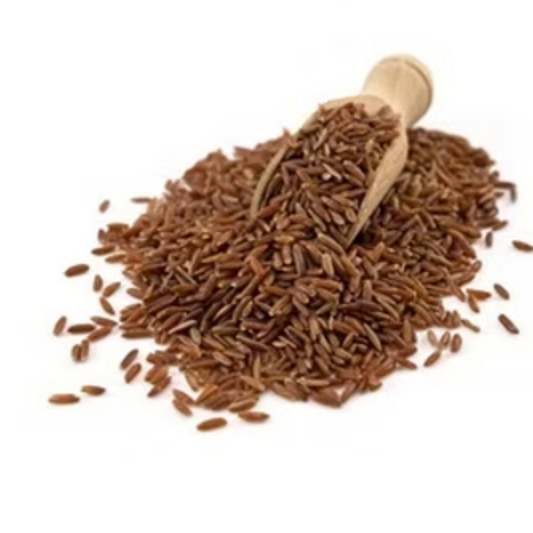 Organic Red Rice