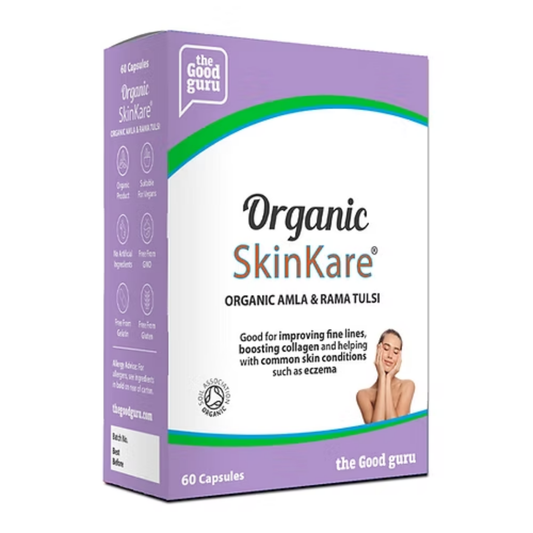 Organic SkinKare (with Organic Amla)