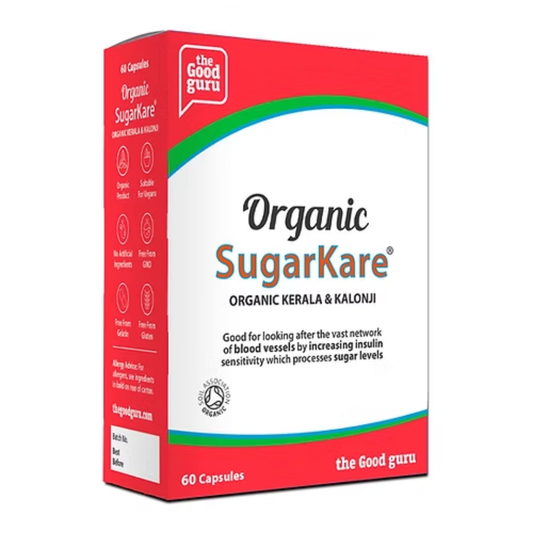 Organic SugarKare ( with Organic Karela )