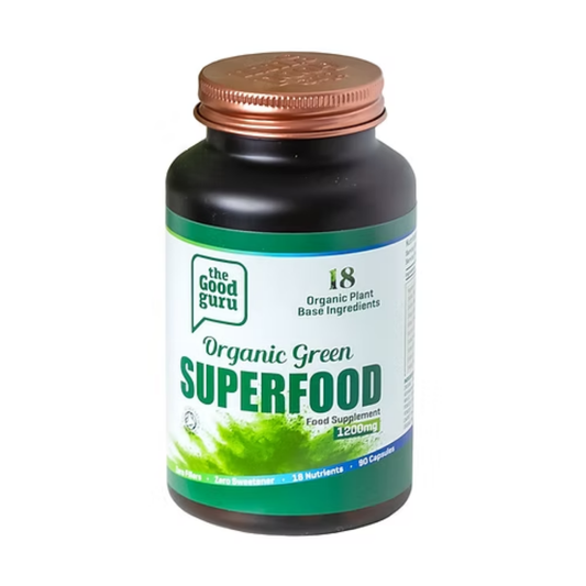 Organic Super Green Food