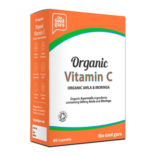 Organic Vitamin C