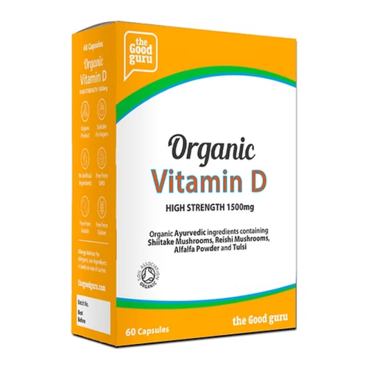 Organic Vitamin D