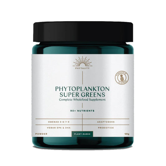 Phytoplankton Super Greens Powder 180g