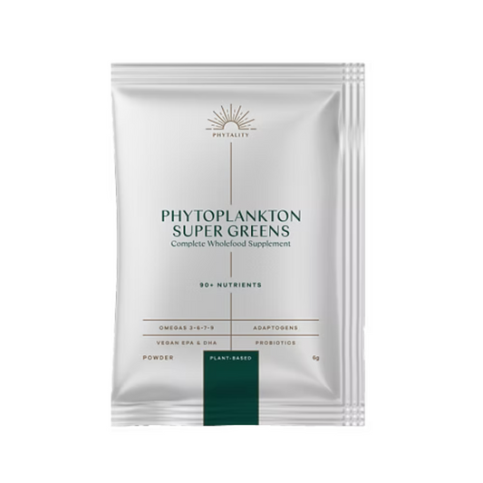 Phytoplankton Super Greens Powder - Sachet