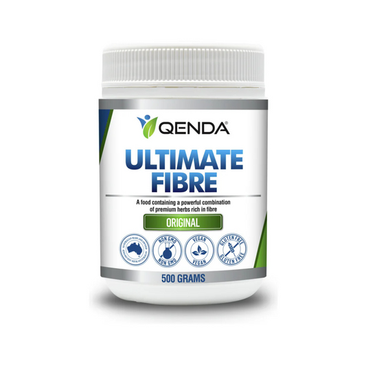 Qenda Ultimate Fibre