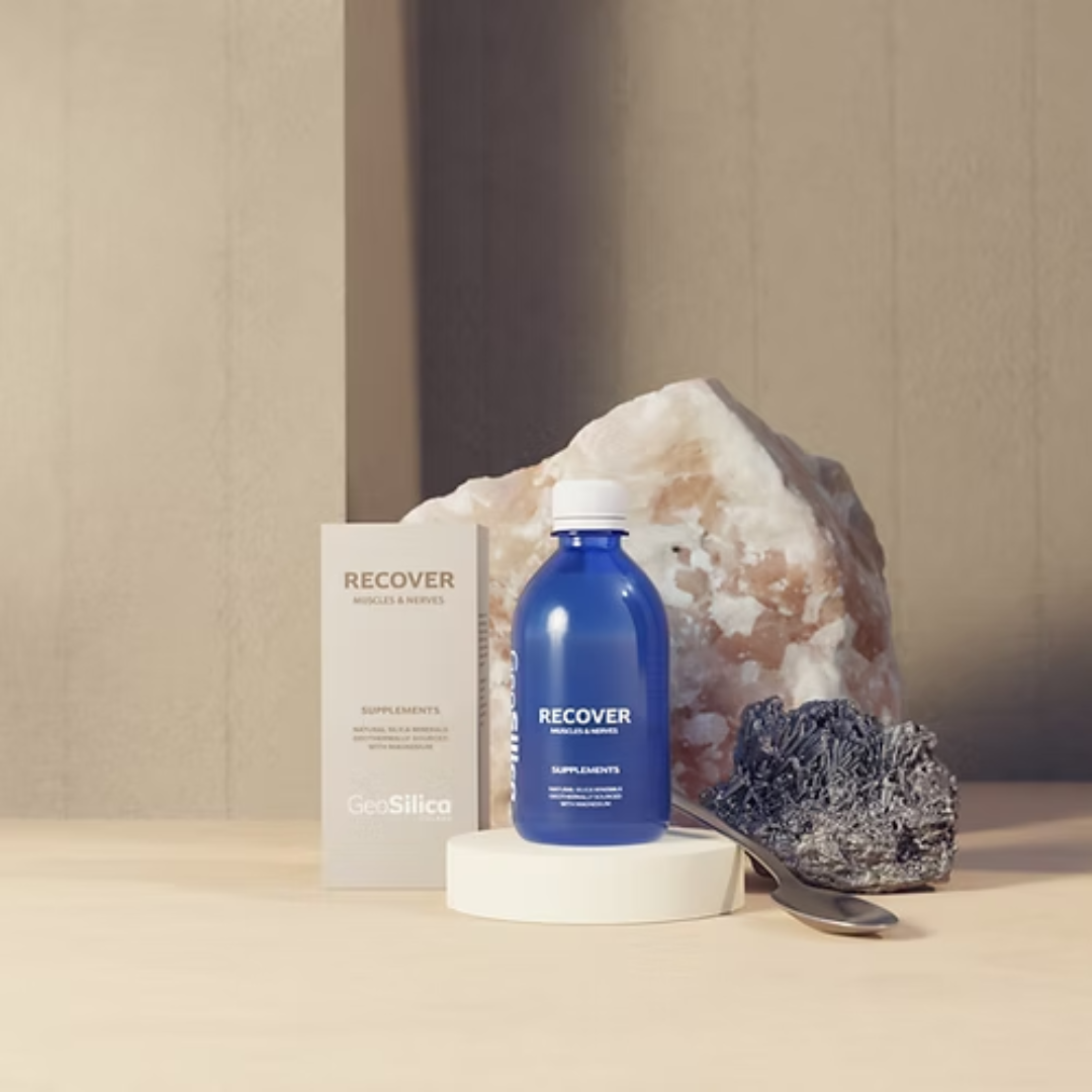 RECOVER - Food Supplement For Muscles and Nerves