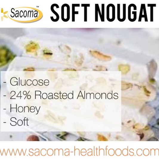 Soft Nougat