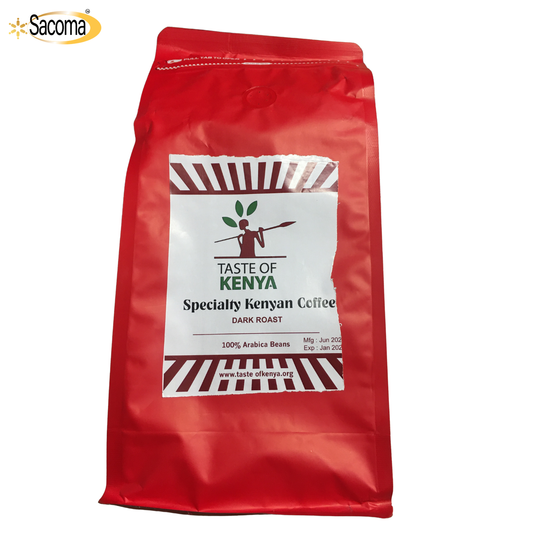 Speciality Kenyan Coffee (Dark Roast)