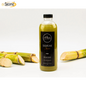 Fresh Cold-Pressed Sugarcane Juice (1L)
