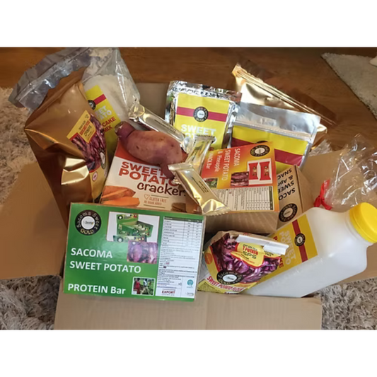 Sweet Potato Hamper