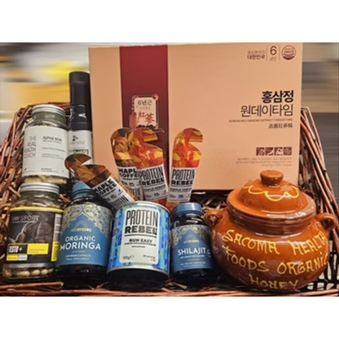 The Alpha Man Gift Hamper