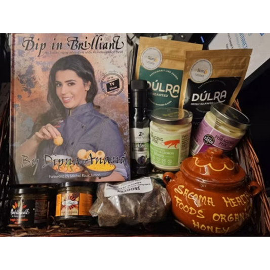 The Sacoma Spice & Splendour Hamper