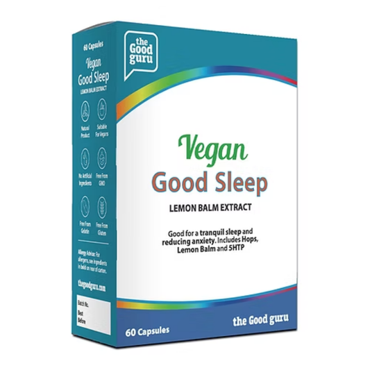 Vegan Good Sleep