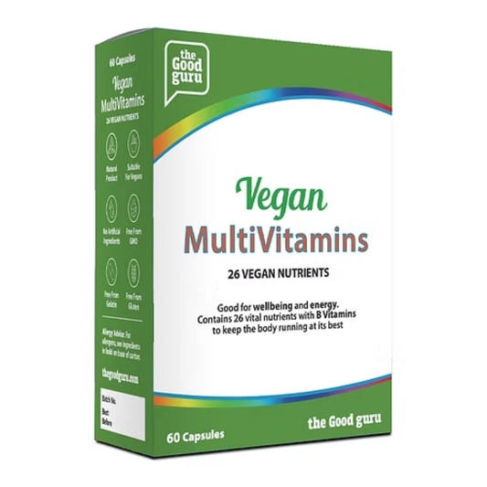 Vegan Multi Vitamins