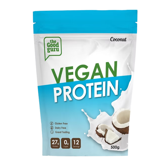 Vegan Protein Coconut