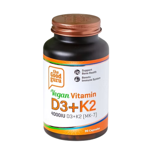 Vegan Vitamin D3+K2