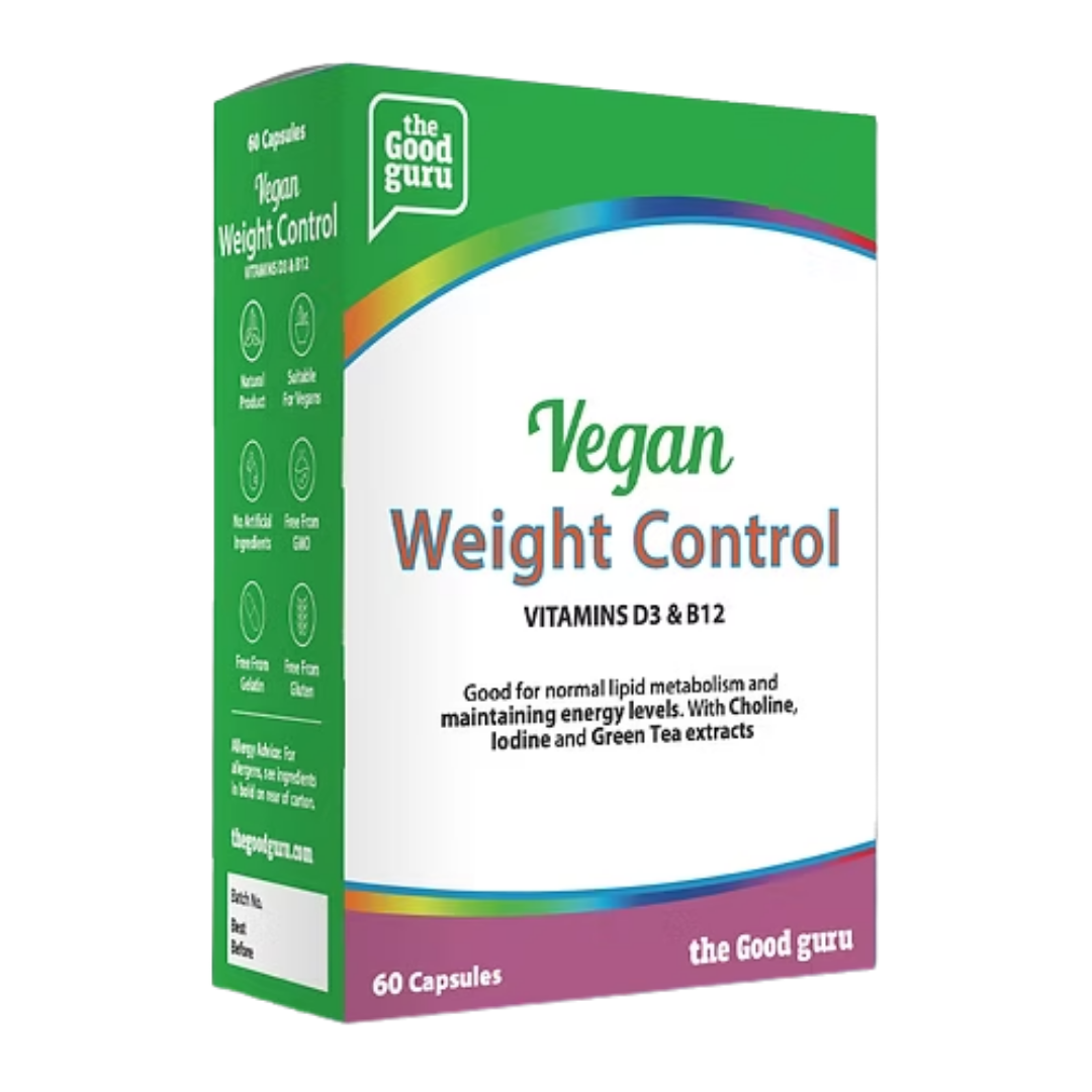Vegan Weight Control