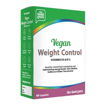 Vegan Weight Control