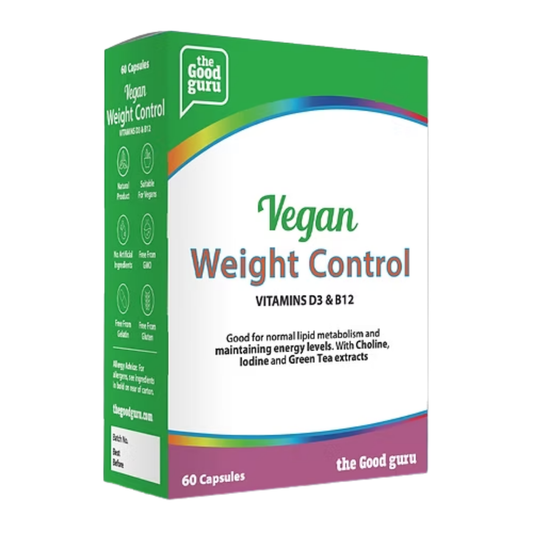 Vegan Weight Control