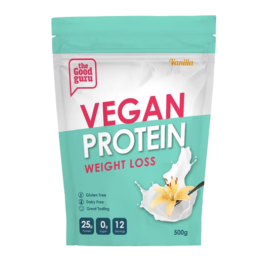 Vegan Weight Loss Vanilla