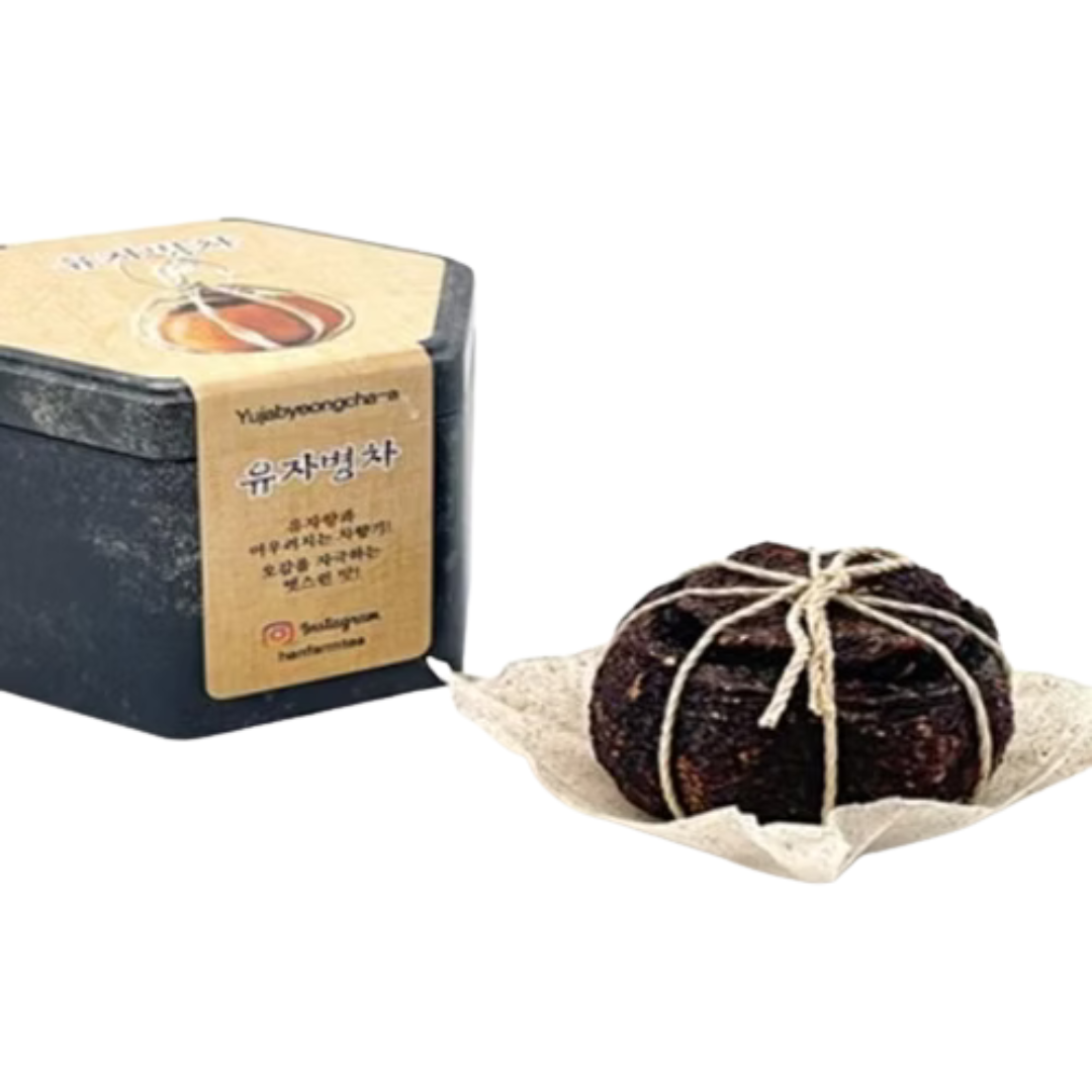 Yuja Tea (40g) – Sacoma Health Foods