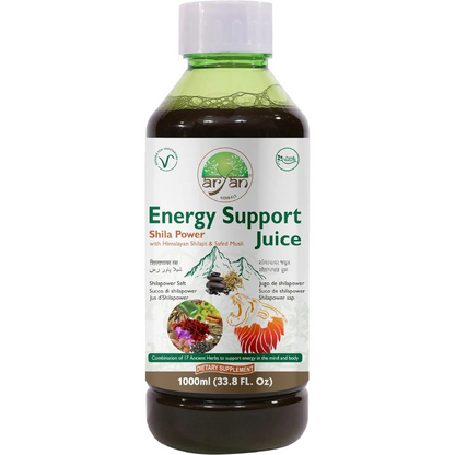 Aryan Shila Power (Energy Support) Juice  -1000ml