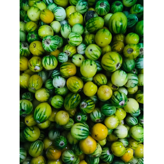 BITTER BERRIES (NKANTUMANA)