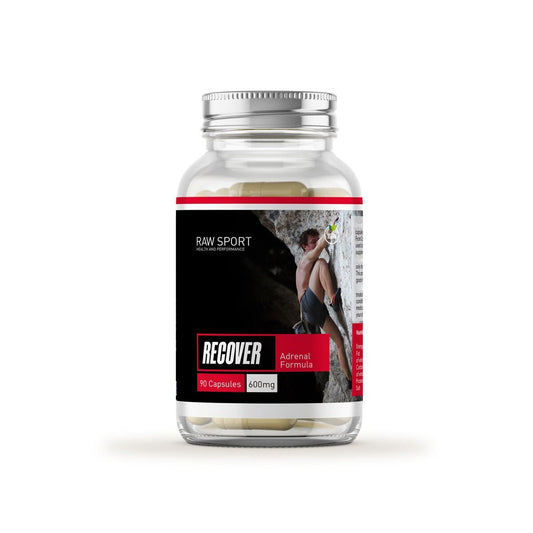 Adrenal Stress Formula | Hormonal Balance & Stress Support – 90 Capsules