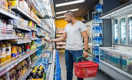 GETTING YOUR PACKAGED FOODS INTO UK RETAIL & MARKET