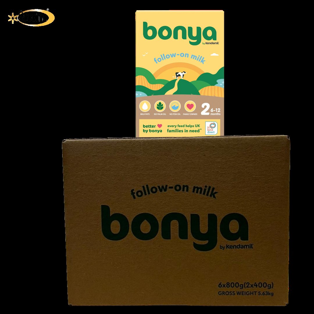 Bonya Follow-on Milk