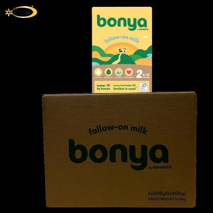 Bonya Follow-on Milk