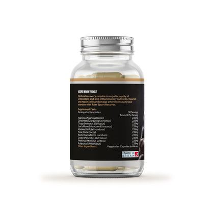 Immune + Recover Mushroom Blend | Immune Support & Recovery