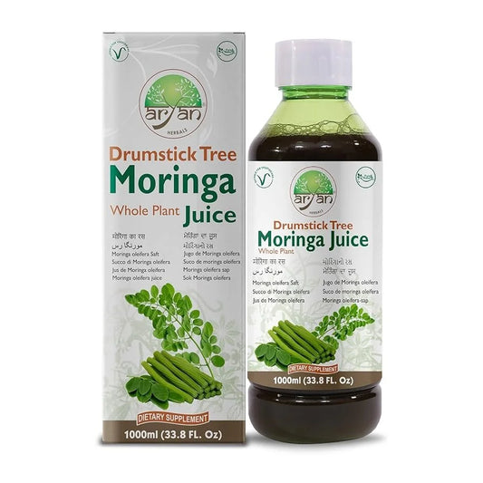 Aryan Herbals Moringa Juice