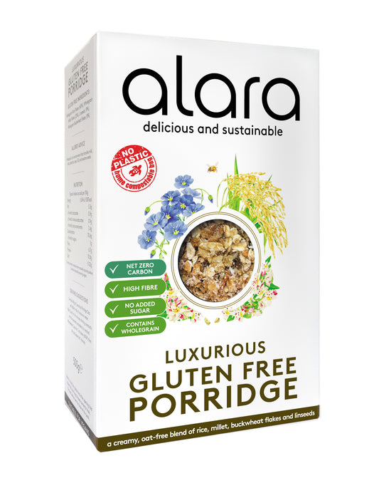 ORGANIC Alara Luxurious Gluten Free Porridge