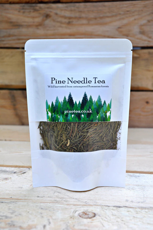 Pine Needle Tea - 50gram Bag