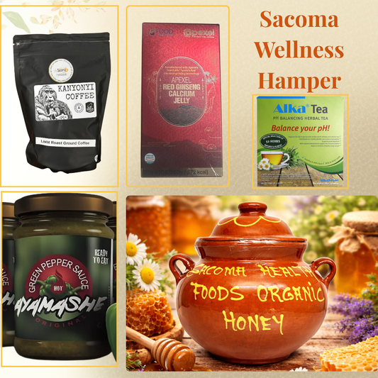 Sacoma Wellness Hamper