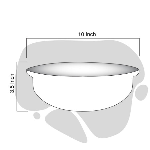 Clay Sonera Handi 2 Liter