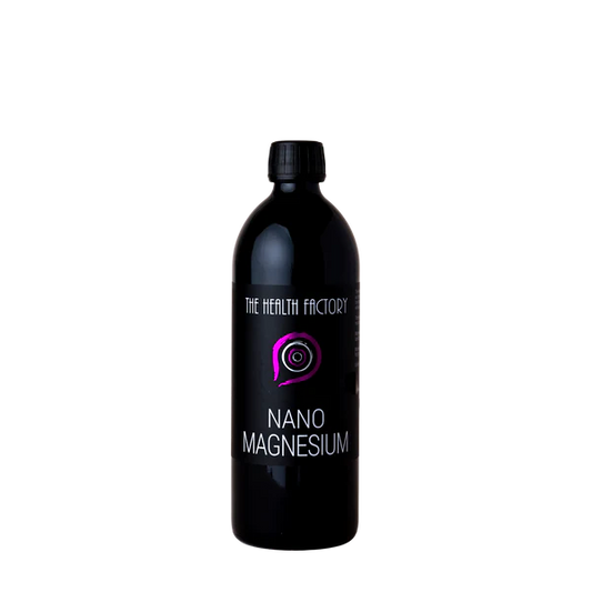 Nano Magnesium