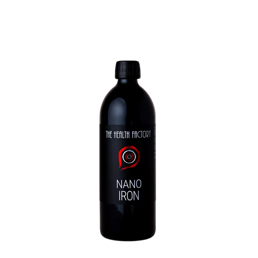 Nano Iron